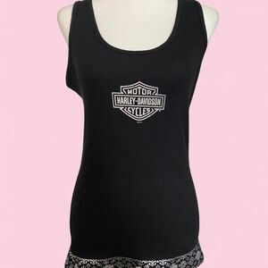 Vintage Harley Davidson Y2K 2004 Tank Top